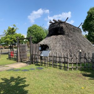 岩倉市　史跡公園